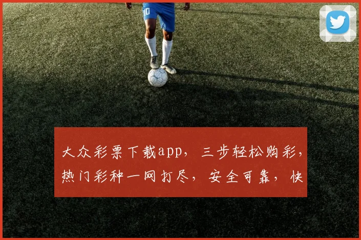 大众彩票下载app，三步轻松购彩，热门彩种一网打尽，安全可靠，快人一步